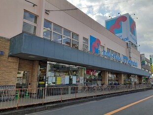 仁和寺本町４丁目アパートの物件外観写真